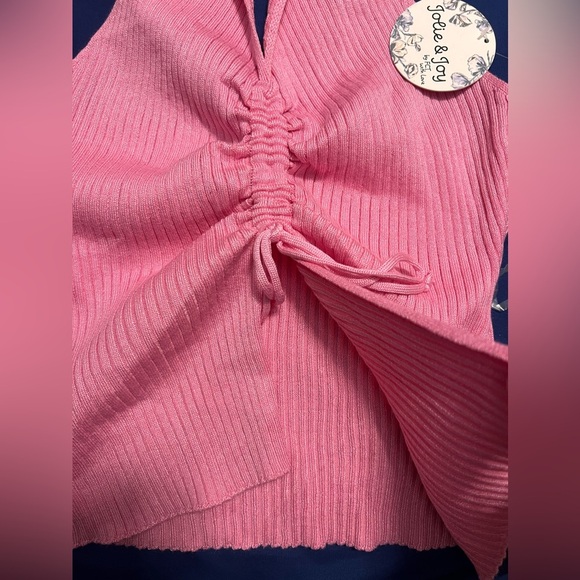 Jolie & joy size xl (NWT) crop top - Picture 2 of 5